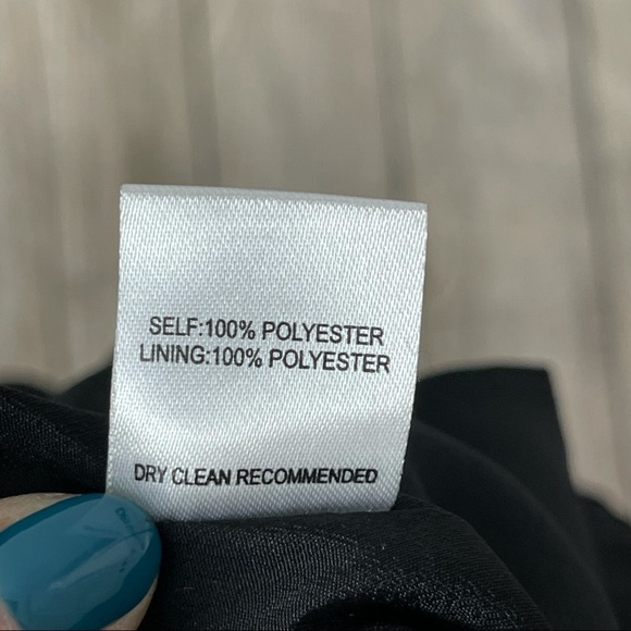 Ali & Jay Bell Sleeve Choker Neck Mini Dress - Picture 16 of 16